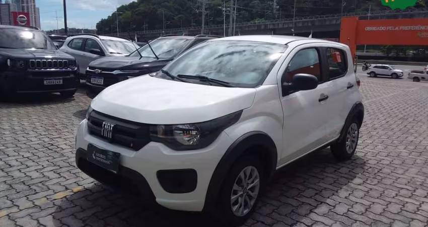 Fiat Mobi 2023 1.0 evo flex like. manual