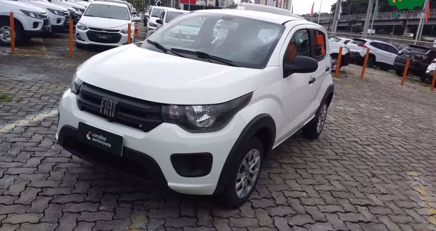 Fiat Mobi 2023 1.0 evo flex like. manual