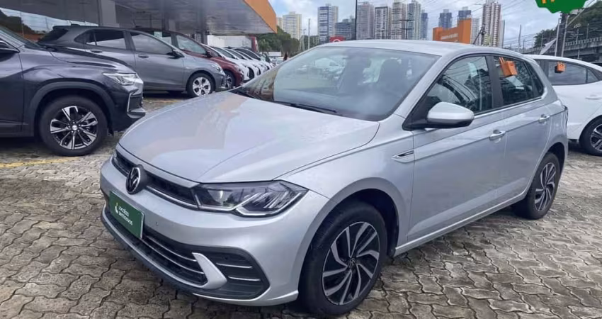 Volkswagen Polo 2024 1.0 170 tsi highline automático
