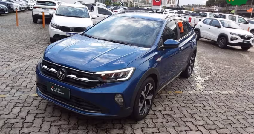 Volkswagen Nivus 2024 1.0 200 tsi total flex highline automático