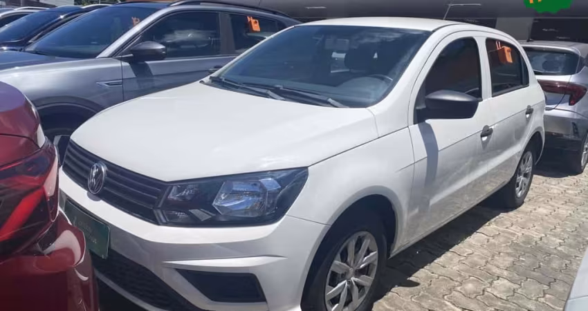 Volkswagen Gol 2023 1.0 12v mpi totalflex 4p manual