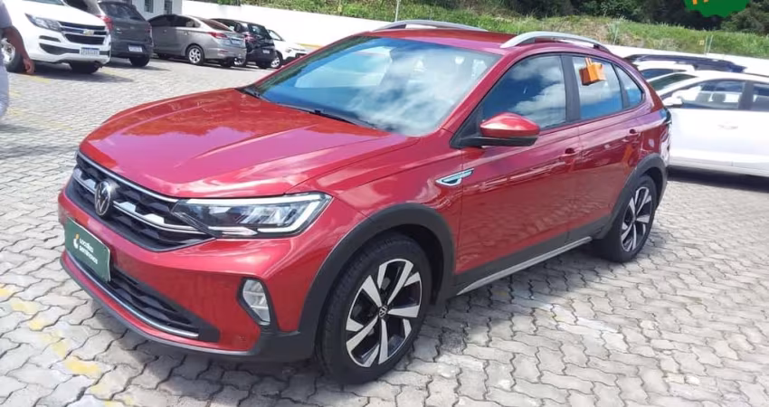 Volkswagen Nivus 2024 1.0 200 tsi total flex highline automático