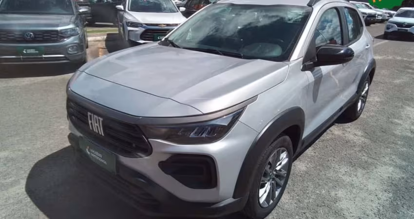 Fiat Pulse 2024 1.3 flex drive cvt
