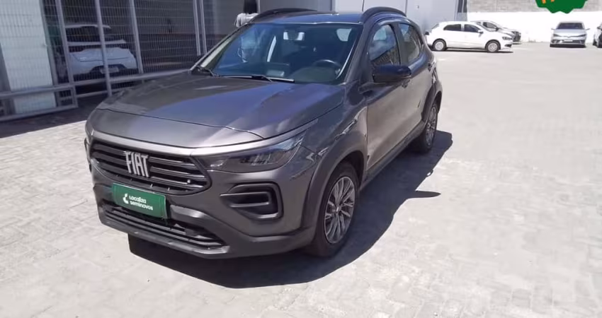 Fiat Pulse 2024 1.3 flex drive cvt