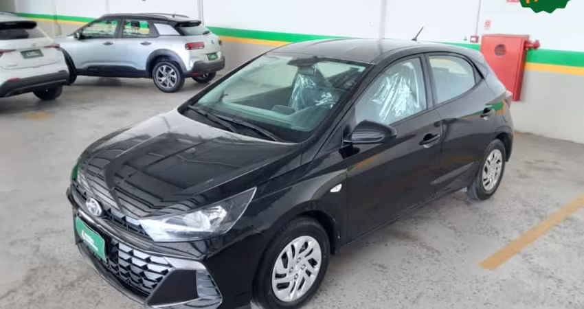 Hyundai Hb20 2024 1.0 12v flex sense plus manual