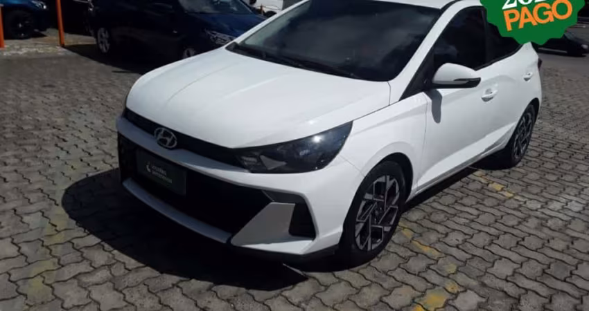Hyundai Hb20 2023 1.0 tgdi flex comfort manual