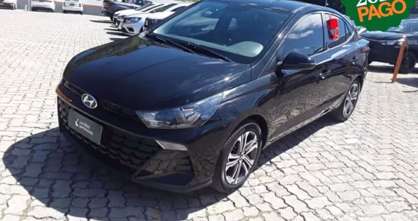 Hyundai Hb20 2024 Hb20 comfort 1.0 tb flex 12v aut