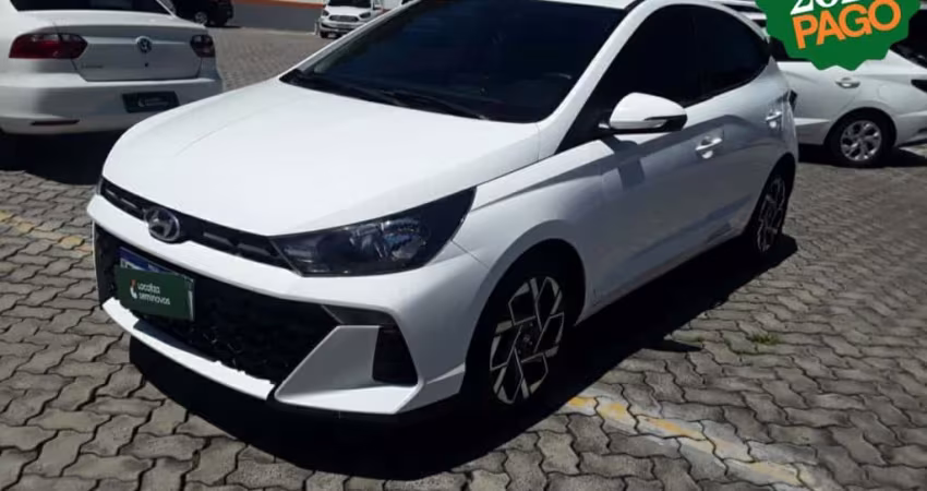 Hyundai Hb20 2023 1.0 tgdi flex comfort manual