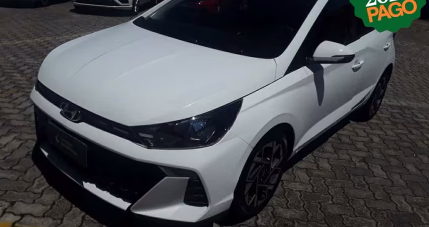 Hyundai Hb20 2023 1.0 tgdi flex comfort manual