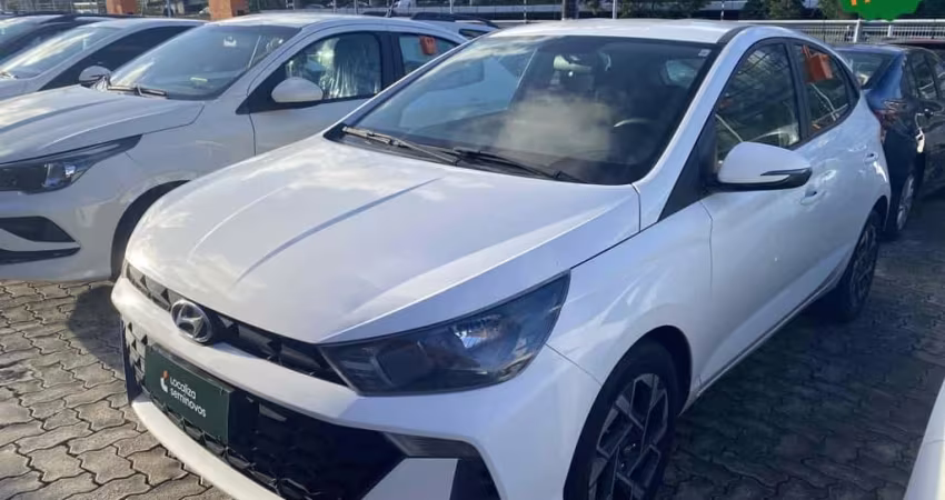 Hyundai Hb20 2023 1.0 tgdi flex comfort manual
