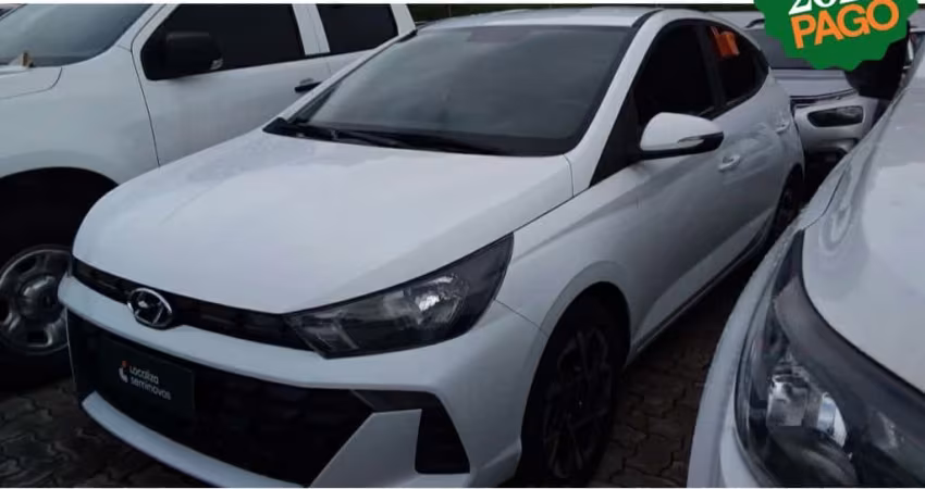 Hyundai Hb20 2023 1.0 tgdi flex comfort manual