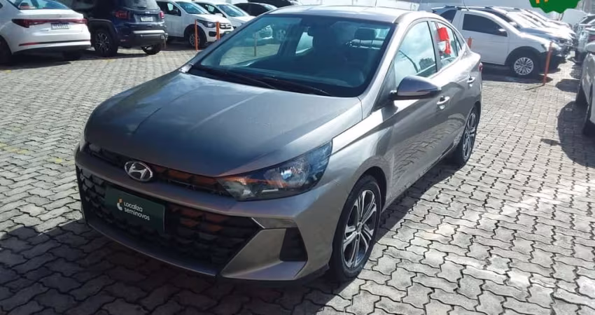 Hyundai Hb20s 2024 1.0 tgdi flex comfort automático