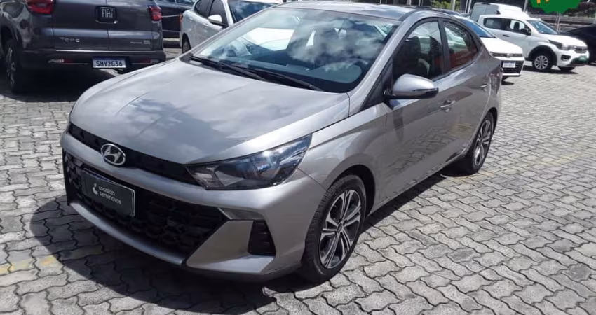 Hyundai Hb20s 2024 1.0 tgdi flex comfort automático