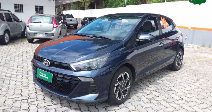 Hyundai Hb20 2024 1.0 tgdi flex platinum plus automático
