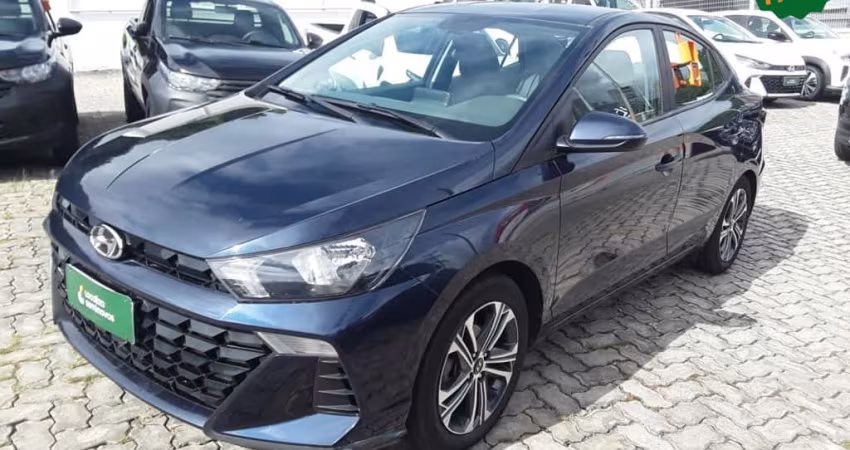 Hyundai Hb20s 2024 1.0 tgdi flex comfort plus automático