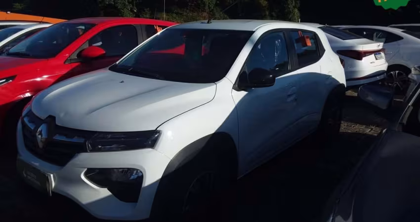 Renault Kwid 2023 1.0 12v sce flex intense manual