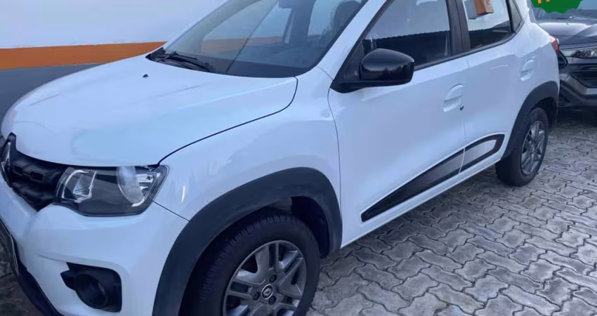 Renault Kwid 2022 1.0 12v sce flex intense manual