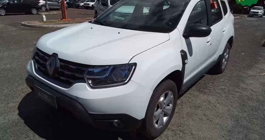 Renault Duster 2024 1.6 16v sce flex intense x-tronic