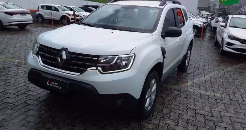 Renault Duster 2024 1.6 16v sce flex intense x-tronic