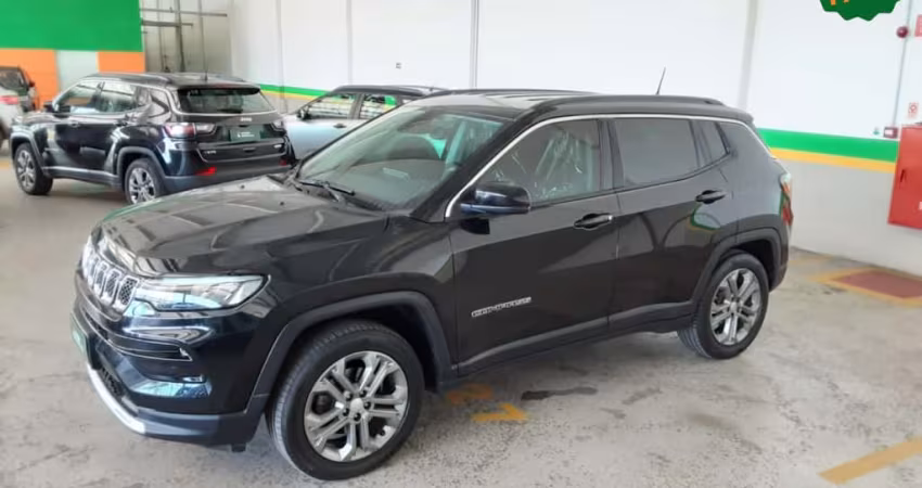 Jeep Compass 2024 1.3 t270 turbo flex longitude at6
