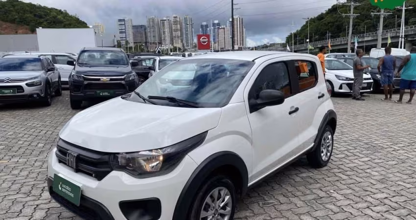 Fiat Mobi 2023 1.0 evo flex like. manual