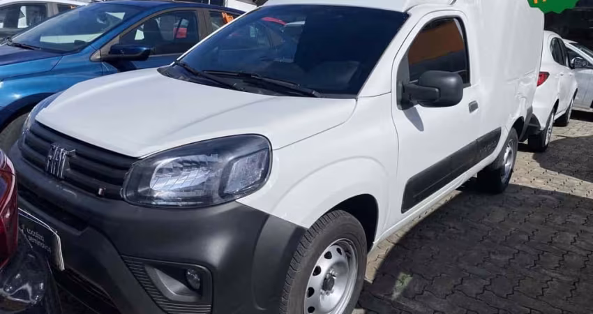 Fiat Fiorino 2023 1.4 mpi furgão endurance 8v flex 2p manual