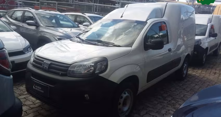 Fiat Fiorino 2024 1.4 mpi furgão endurance 8v flex 2p manual
