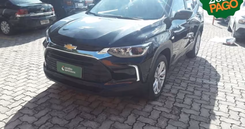 Chevrolet Tracker 2024 1.0 turbo flex ltz automático
