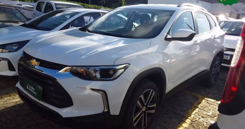 Chevrolet Tracker 2024 1.0 turbo flex lt automático