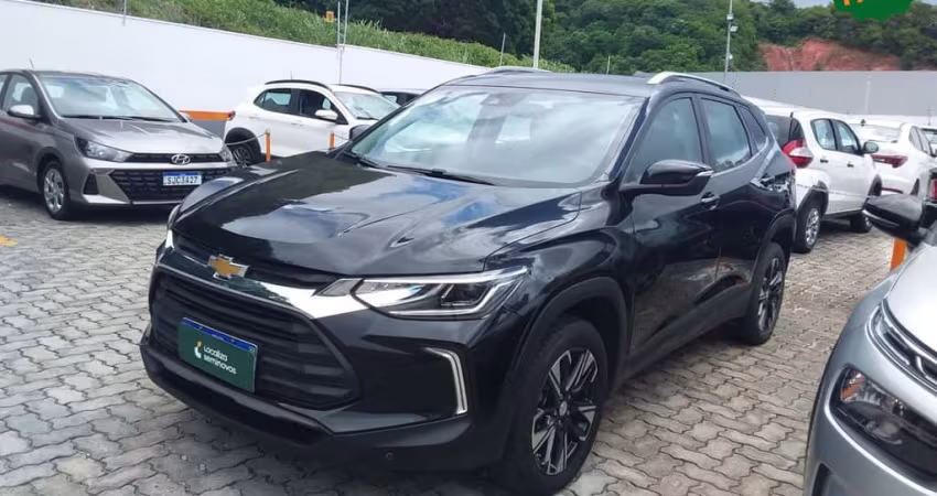 Chevrolet Tracker 2024 1.2 turbo flex premier automático