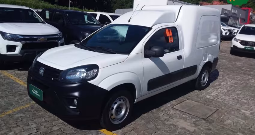 Fiat Fiorino 2024 1.4 mpi furgão endurance 8v flex 2p manual