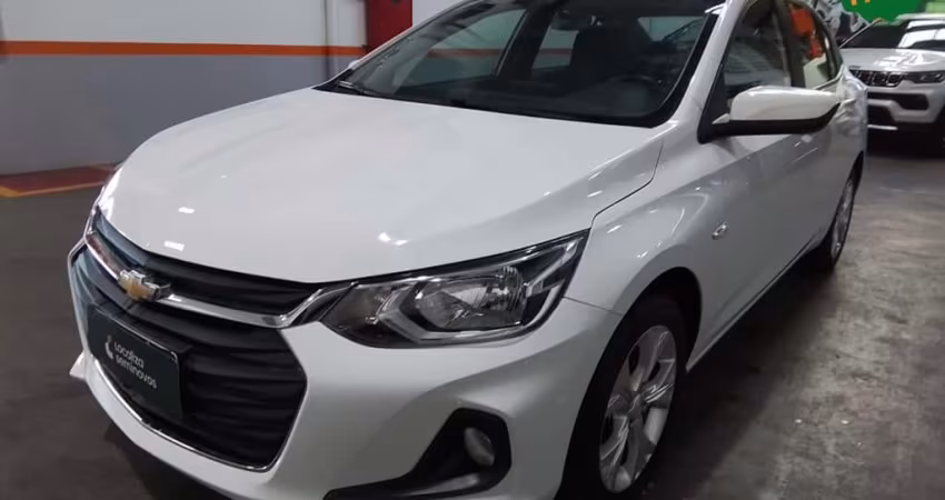 Chevrolet Onix 2024 1.0 turbo flex ltz automático