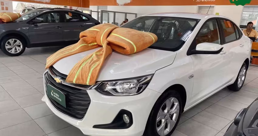 Chevrolet Onix 2023 1.0 turbo flex plus ltz manual