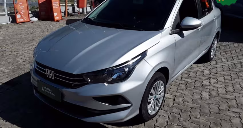 Fiat Cronos 2024 1.0 firefly flex drive manual