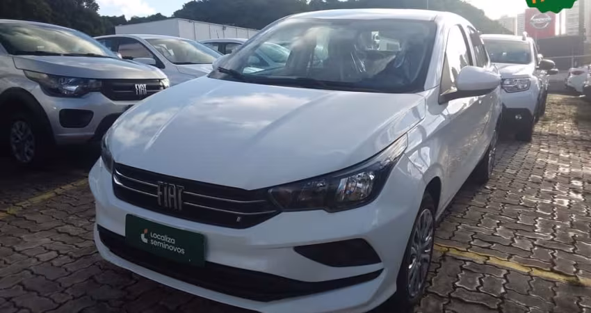 Fiat Cronos 2024 1.3 firefly flex drive manual