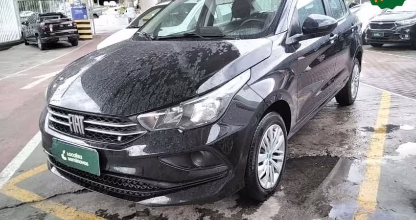 Fiat Cronos 2024 1.3 firefly flex drive manual