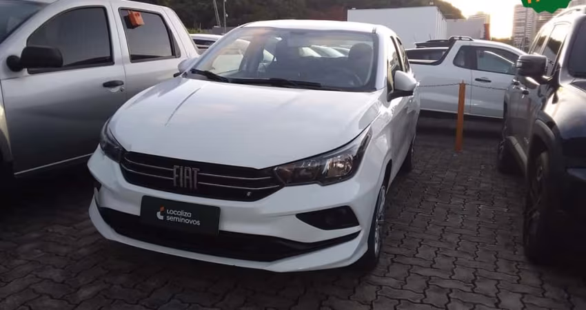 Fiat Cronos 2024 1.3 firefly flex drive manual