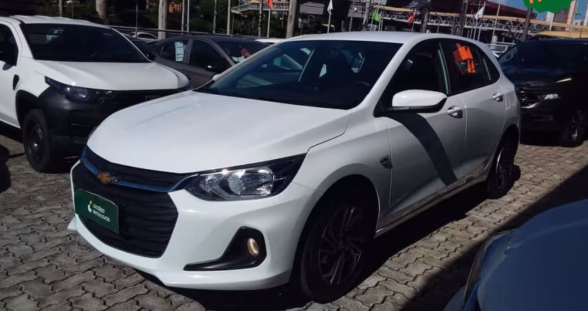 Chevrolet Onix 2024 1.0 flex lt manual