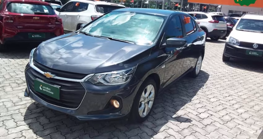 Chevrolet Onix 2024 1.0 turbo flex ltz automático