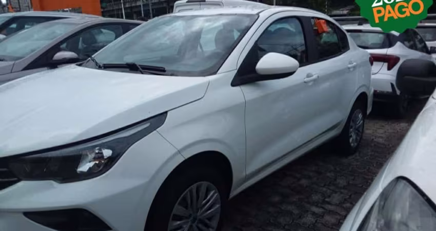 Fiat Cronos 2024 1.3 firefly flex drive manual