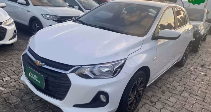 Chevrolet Onix 2024 1.0 turbo flex lt manual
