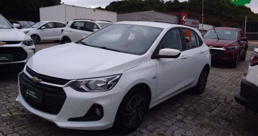 Chevrolet Onix 2024 1.0 flex lt manual