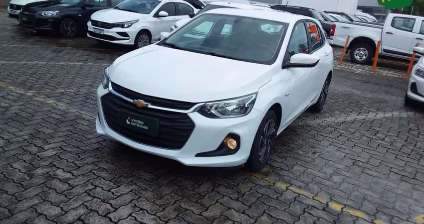 Chevrolet Onix 2024 1.0 flex lt manual