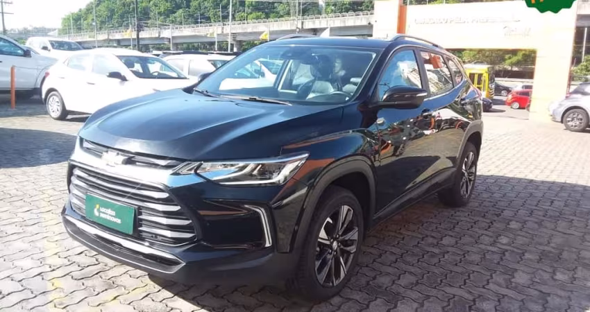 Chevrolet Tracker 2024 1.2 turbo flex premier automático
