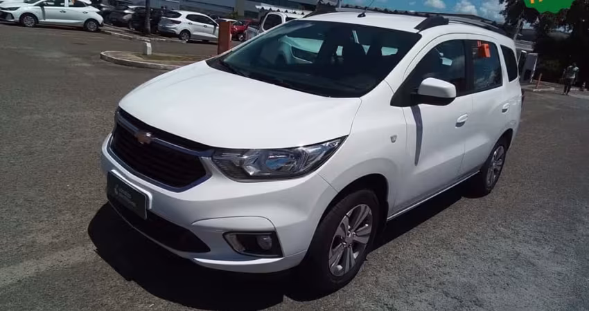 Chevrolet Spin 2024 1.8 premier 8v flex 4p automático