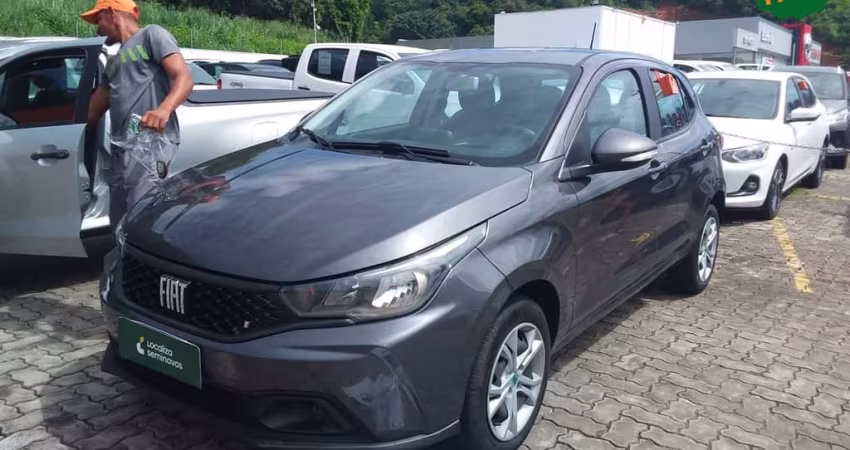 Fiat Argo 2024 1.0 firefly flex drive manual
