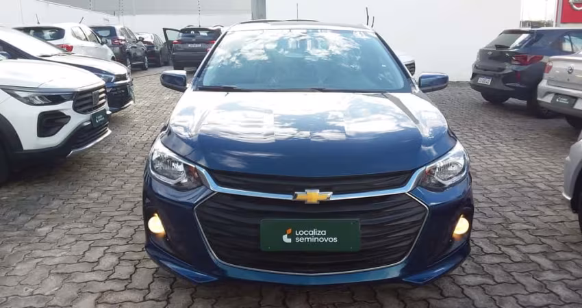 Chevrolet Onix 2024 1.0 flex lt manual