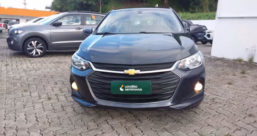 Chevrolet Onix 2024 1.0 flex lt manual