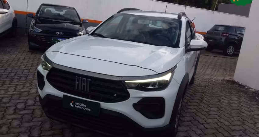 Fiat Pulse 2023 1.3 flex drive manual