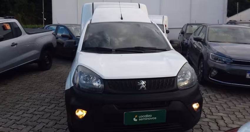 Peugeot Partner rapid 2024 1.4 evo flex business pack manual